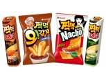 오리온, '오!감자'·'예감' 등 소스 찍먹 과자 인기