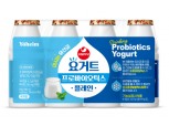 서울우유, 마시는 유산균 '요거트 프로바이오틱스 플레인' 출시