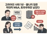 고려아연 사태 1년…명분 사라진 적대적 M&A, 남은 건 상처뿐