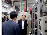 지준섭 농협중앙회 부회장, 추석 연휴 대비 NH통합IT센터 IT비상대응체계 점검