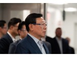 신동빈 롯데그룹 회장, 美 바이오사업 현장경영