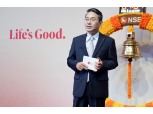 LG전자, 인도증시 입성...조주완 CEO "국민기업 도약"