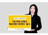 KB자산운용, ‘KB 미중 AI테크 목표전환 3호펀드’ 출시