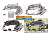 한화 이글스 새 구장 지은 계룡건설, ‘BIM 어워즈 2025’ 건설분야 대상 수상