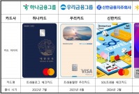 하나·우리·신한·KB국민 이어 NH농협카드까지…금융지주 카드사 트래블카드에 꽂힌 이유는?