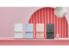 코웨이, 사용자 맞춤형 '2024년형 아이콘 얼음정수기' 출시
