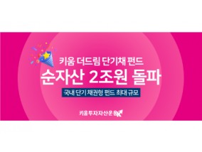 갈 곳을 잃었을 때…‘단기채 펀드’가 안성맞춤