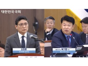 이용배 빠진 국토위 국감…현대로템 "중소기업 상생, 해외 공동 진출 기회 마련할 것"