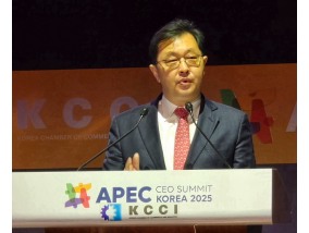 최재원 SK 수석부회장 "LNG는 AI 시대 파트너 연료"