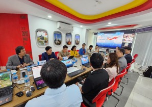韓 첨단항공기술컨소시엄, 베트남 최대항공사 비엣젯에 차세대 MRO 플랫폼 제안